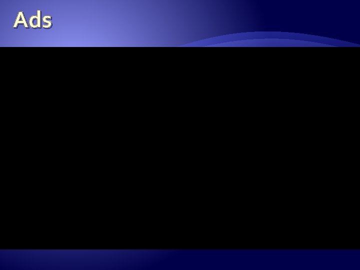 Ads 