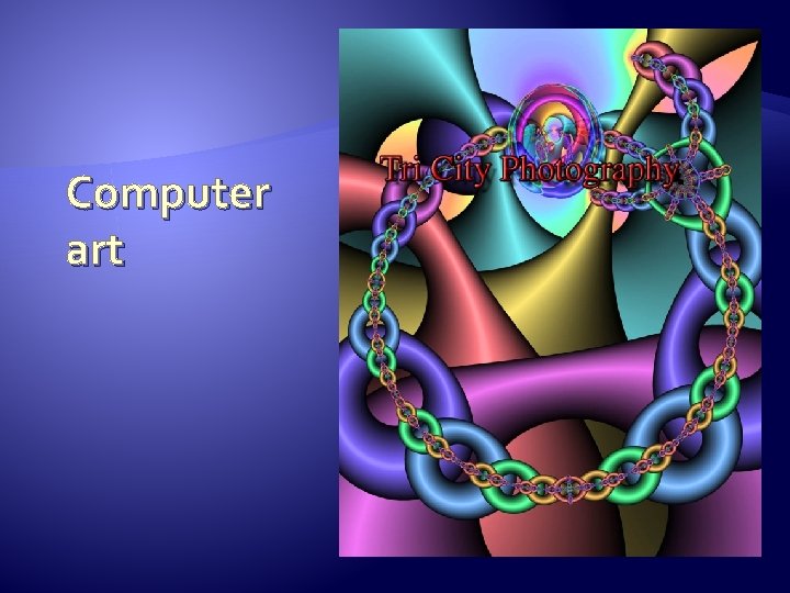 Computer art 