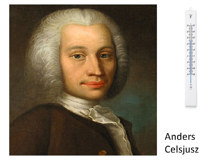 Celsjusz Anders Celsjusz 