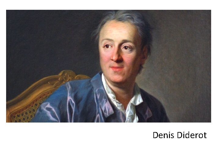 Denis Diderot 