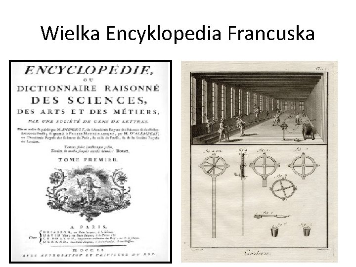 Wielka Encyklopedia Francuska 