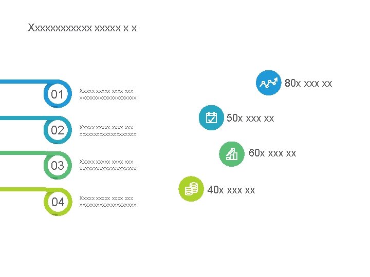 Xxxxxxx x x 01 Xxxxx xxxxxxxxxx 02 Xxxxx xxxxxxxxxx 03 Xxxxx xxxxxxxxxx 04 Xxxxx