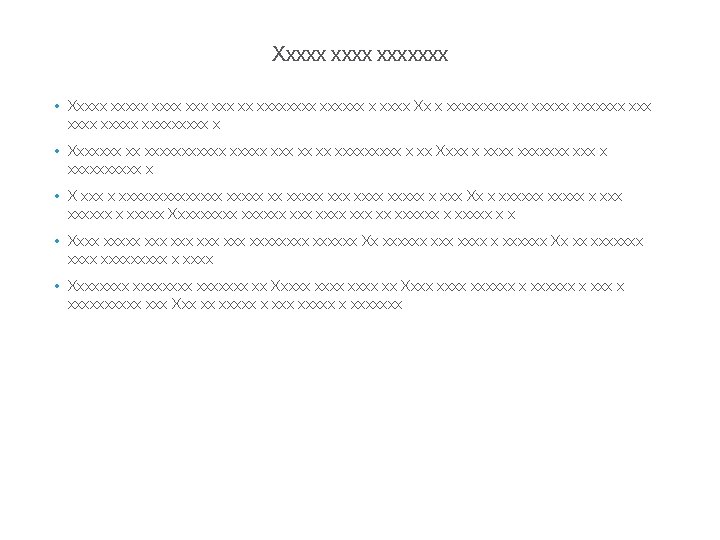 Xxxxxxxx • Xxxxx xxx xx xxxxxx x xxxx Xx x xxxxxxx xxxxx x •