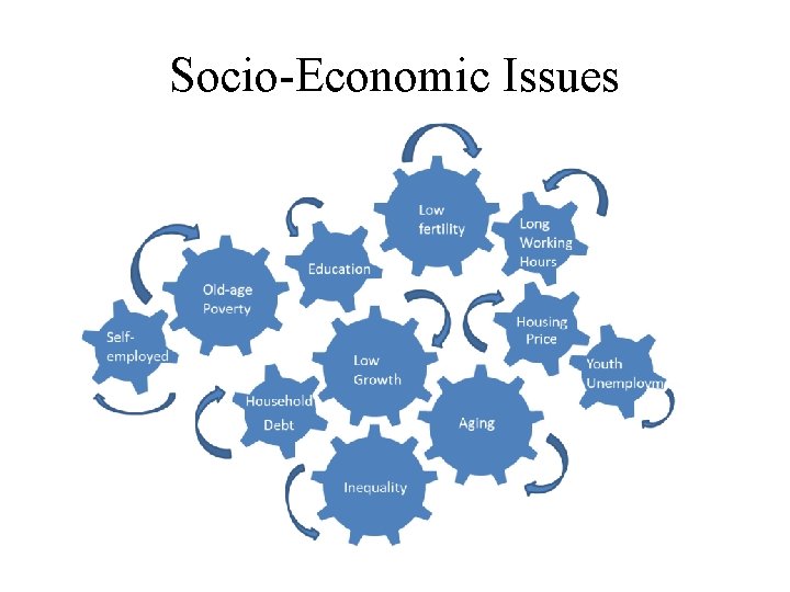 Socio-Economic Issues 