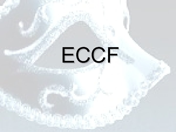 ECCF 