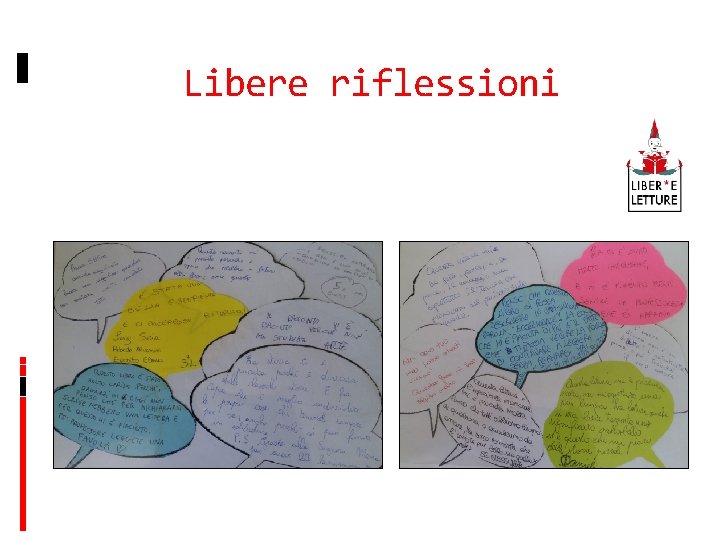 Libere riflessioni 