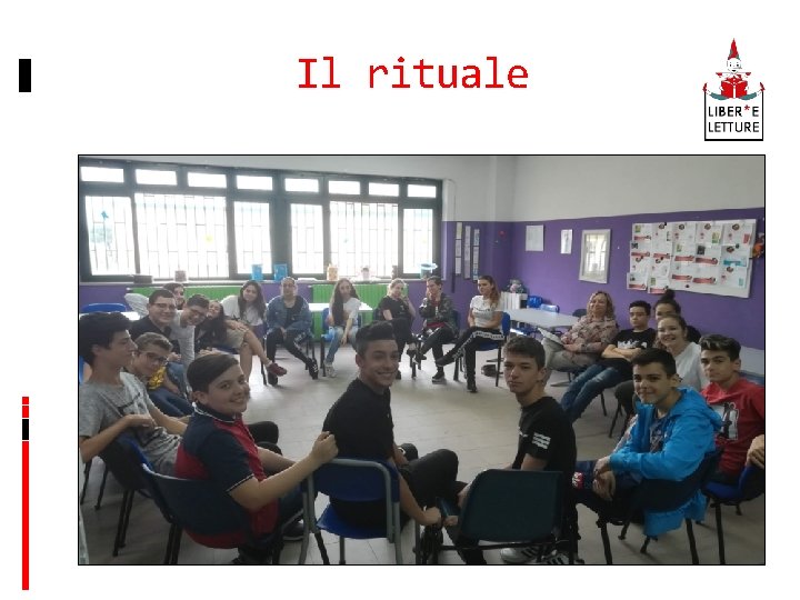 Il rituale 