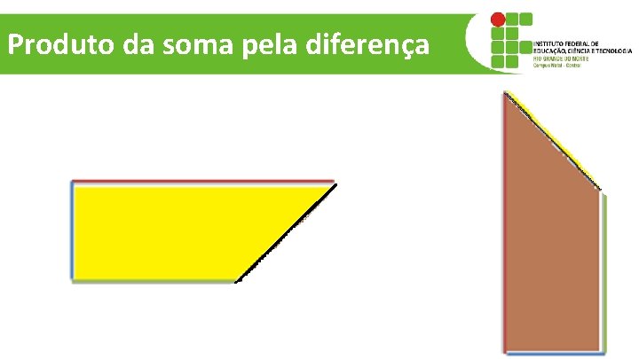 Produto da soma pela diferença 17 