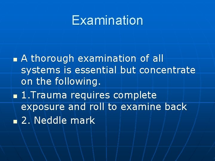 Management Of Comatose Patient Dr H N Sarker