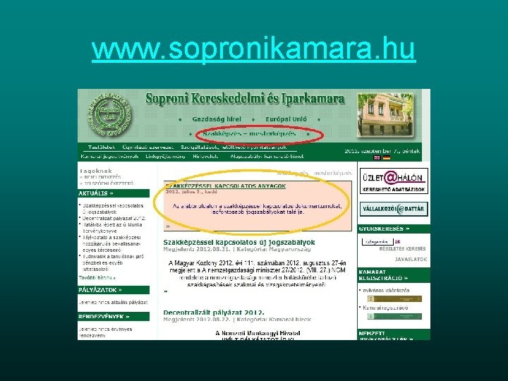 www. sopronikamara. hu 