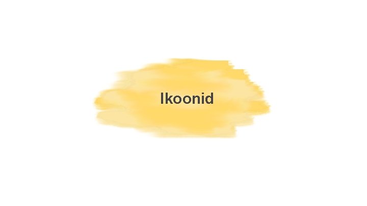 Ikoonid 