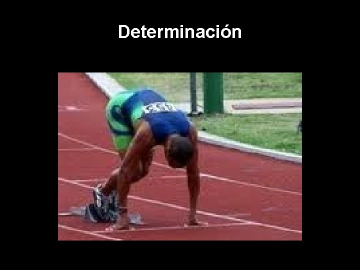 Determinación 