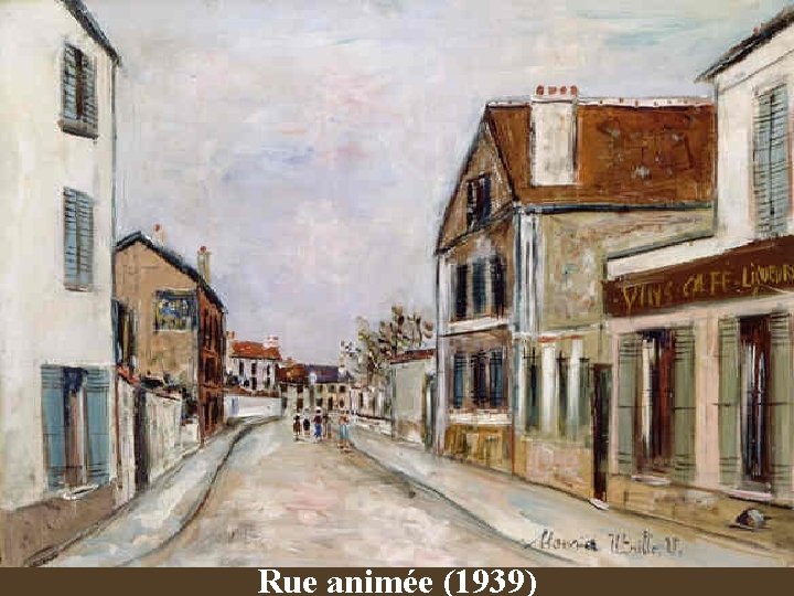Rue animée (1939) 