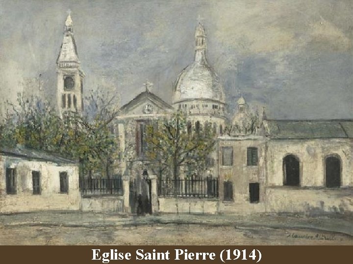 Eglise Saint Pierre (1914) 