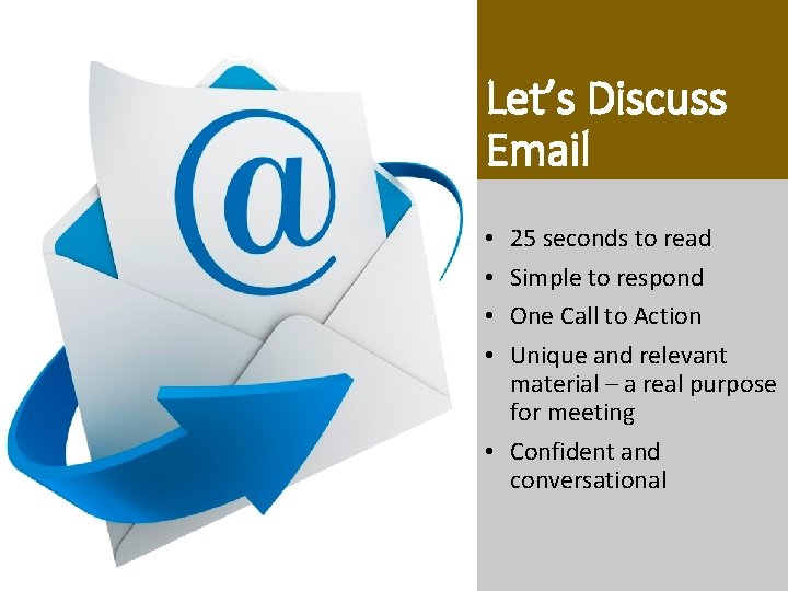 Before We Move Forward Let’s Discuss Email 25 seconds to read Simple to respond Before We Move Forward Let’s Discuss Email 25 seconds to read Simple to respond