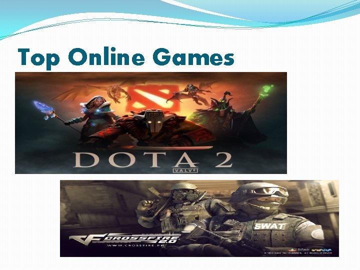 Top Online Games 