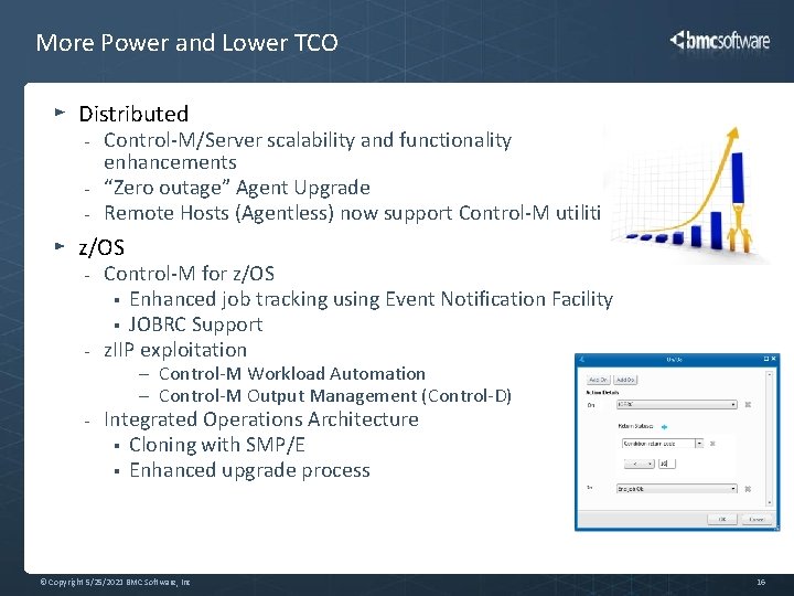 Bmc Controlm 8 The Power Of Simple Bmc