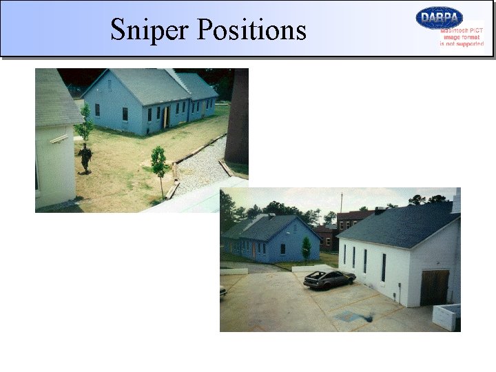 Sniper Positions 