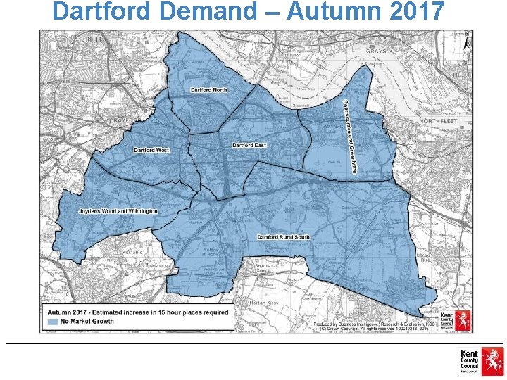 Dartford Demand – Autumn 2017 