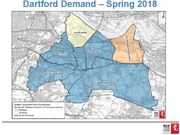 Dartford Demand – Spring 2018 