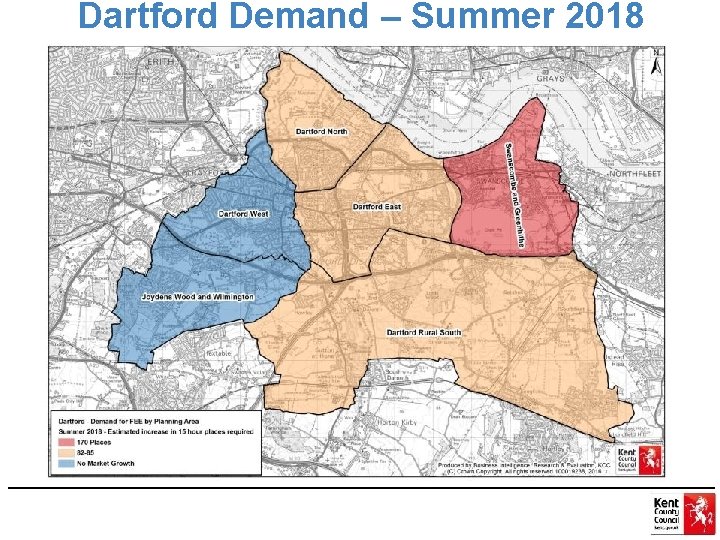Dartford Demand – Summer 2018 