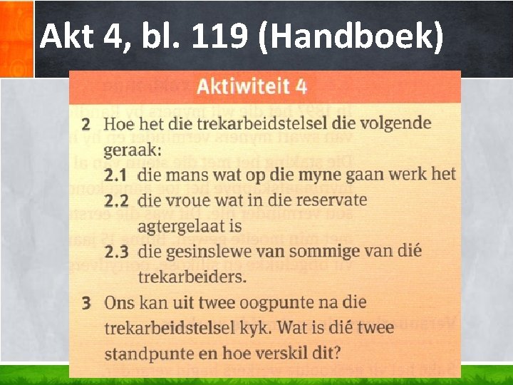 Akt 4, bl. 119 (Handboek) 