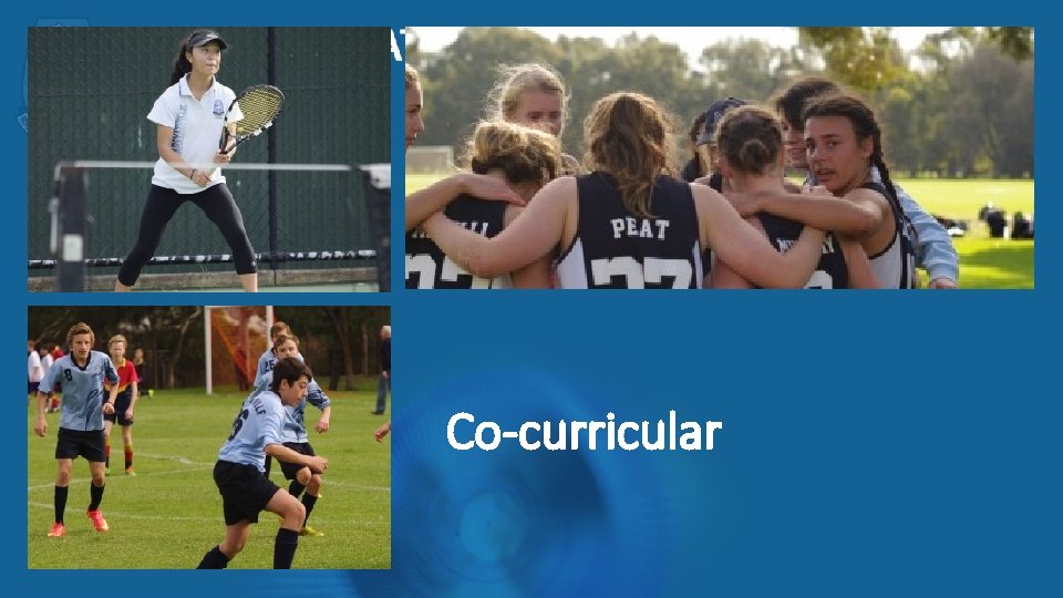 Co-curricular 