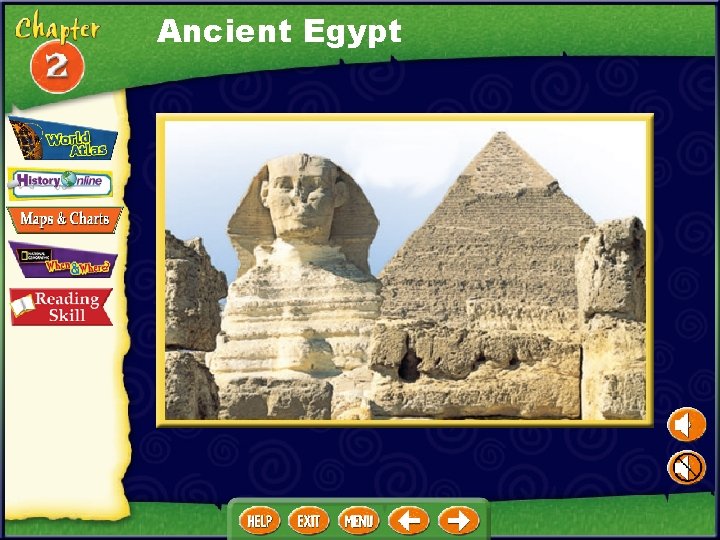 Ancient Egypt 