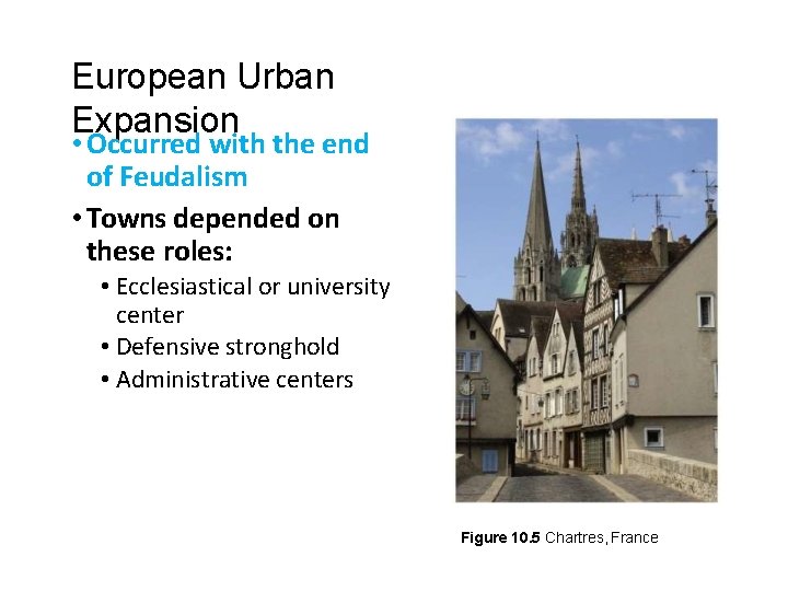 Key Concepts Urbanization Urban expansion Gateway shock cities