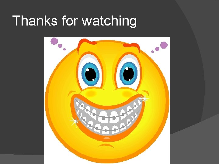 Thanks for watching 