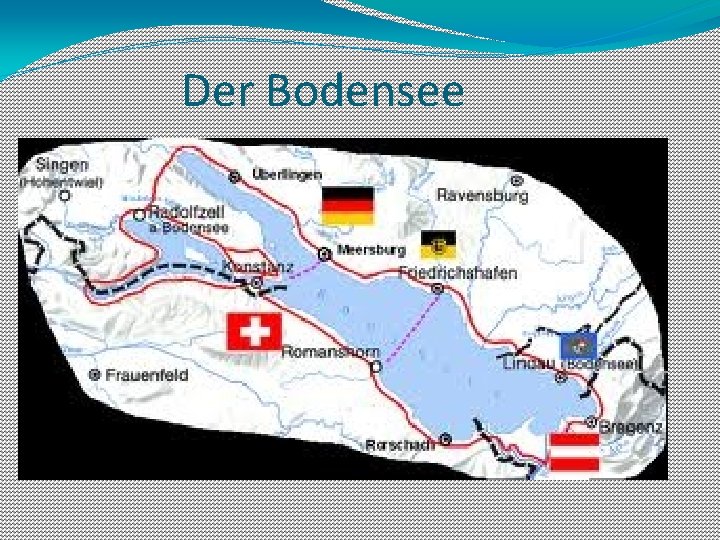 Der Bodensee 