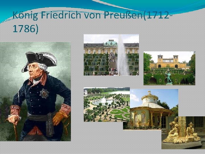 König Friedrich von Preußen(17121786) 