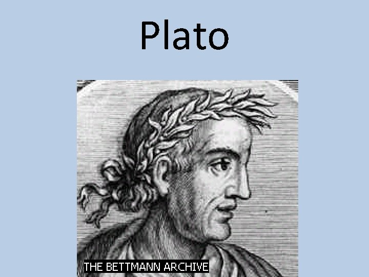 Plato 