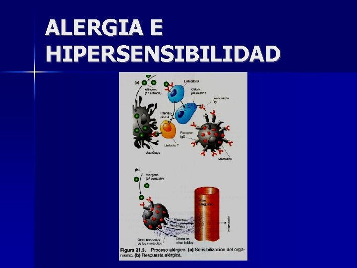 ALERGIA E HIPERSENSIBILIDAD 