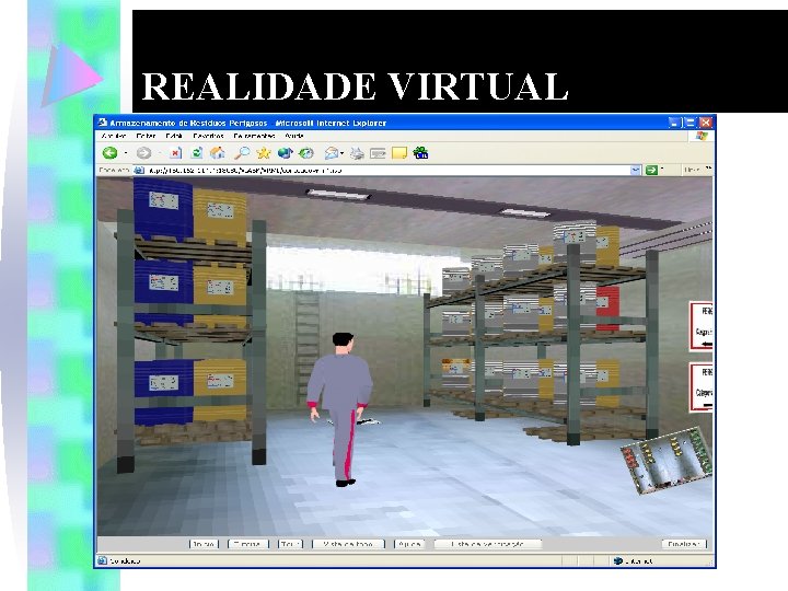 REALIDADE VIRTUAL 