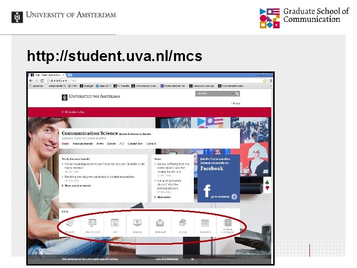 http: //student. uva. nl/mcs 
