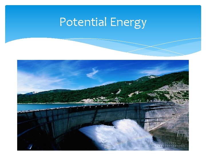 Potential Energy 