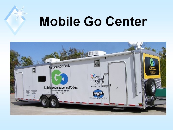 Mobile Go Center 