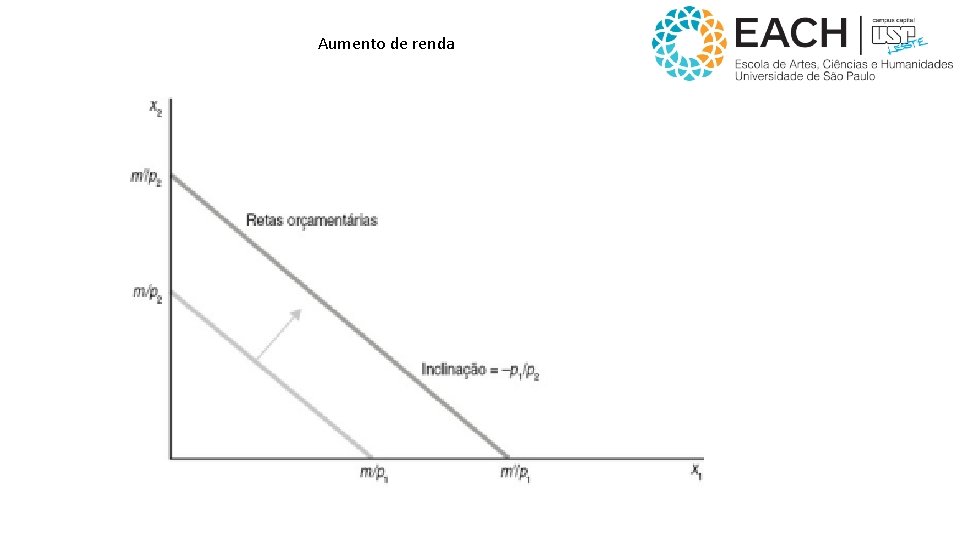 Aumento de renda 