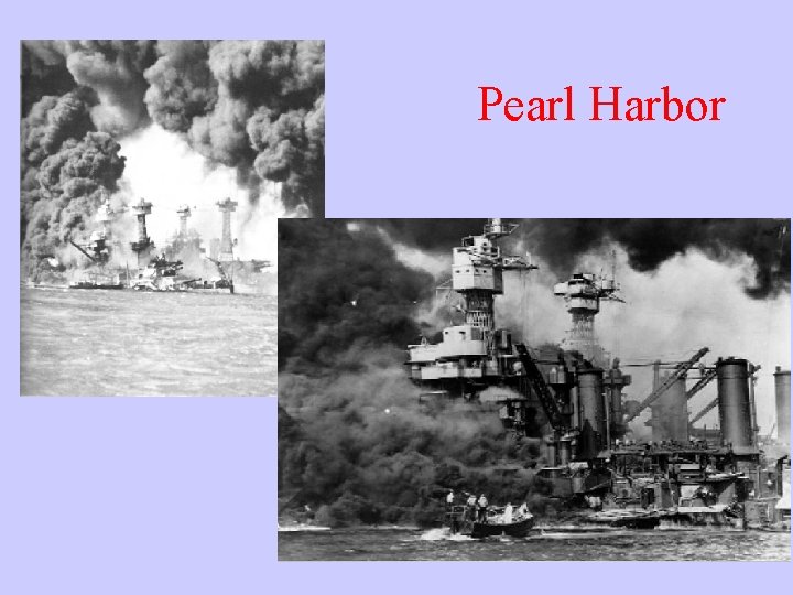 Pearl Harbor 