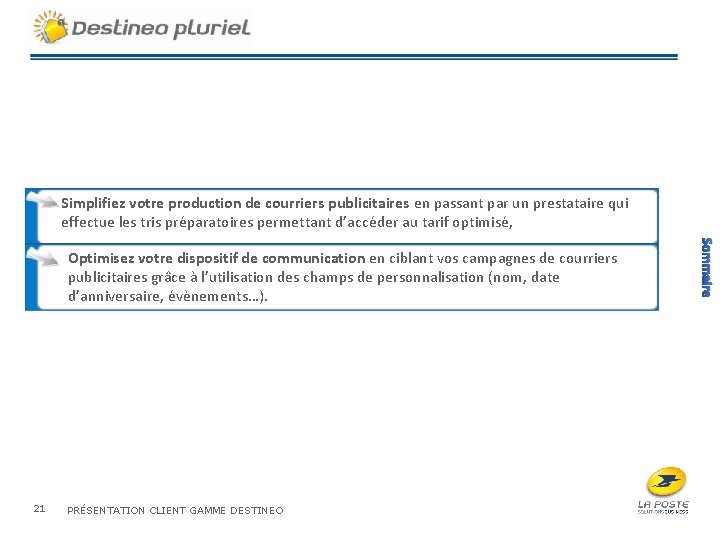 Simplifiez votre production de courriers publicitaires en passant par un prestataire qui effectue les