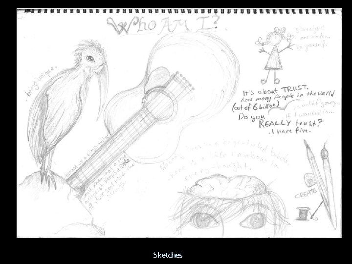 Sketches 