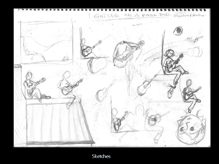 Sketches 