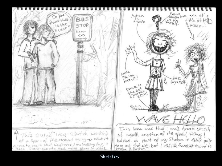 Sketches 