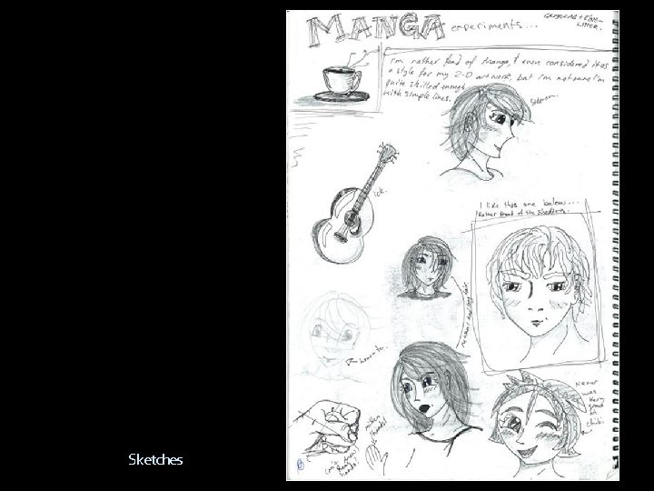Sketches 