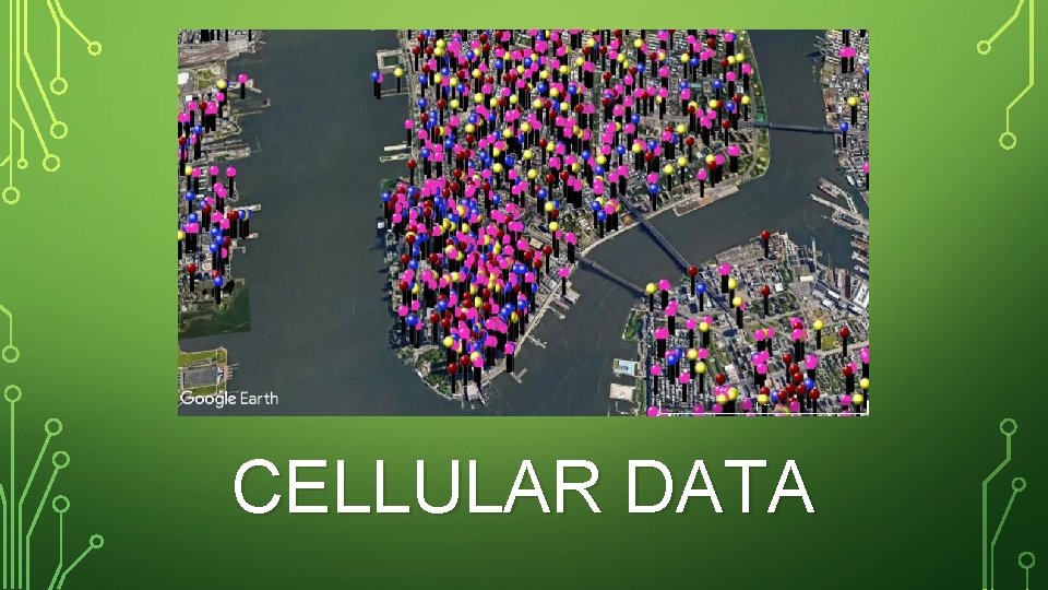 SHOTSPOTTER CELLULAR DATA AND THE FUTURE OF DIGITAL