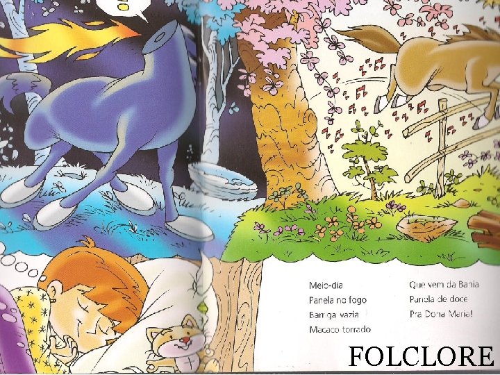 FOLCLORE 