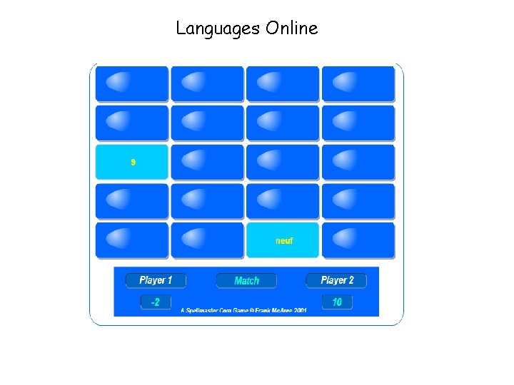 Languages Online 