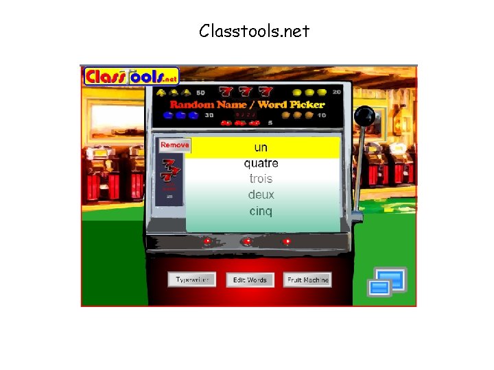 Classtools. net 