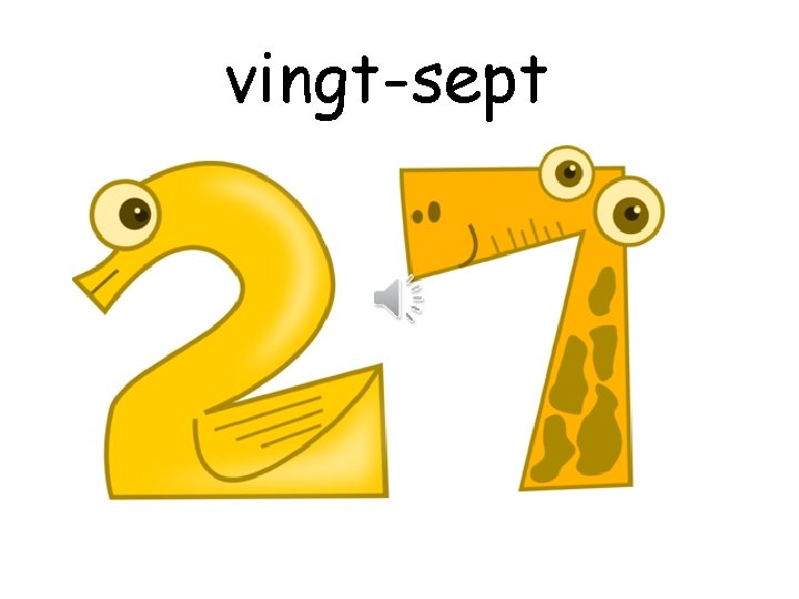 vingt-sept 